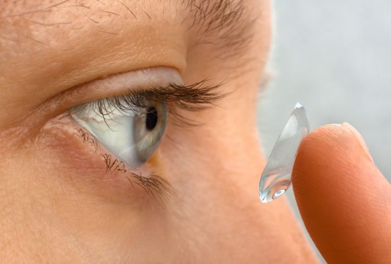 What Is contact lens allergy?